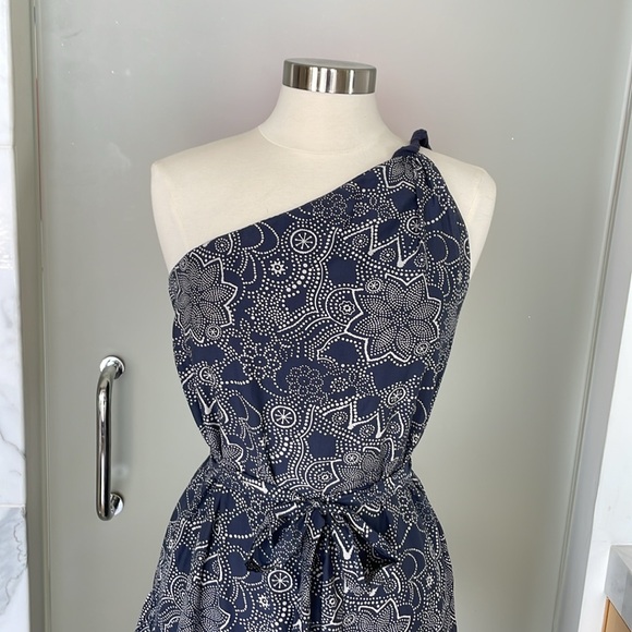 Roller Rabbit navy sundress - Picture 8 of 8